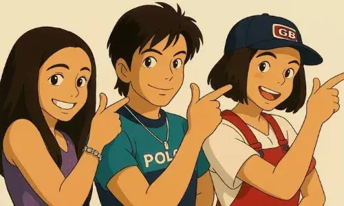 अब घिबली स्टाइल आर्ट से पैसा कमाना हुआ आसान, जानिए तरीका अब घिबली स्टाइल आर्ट से पैसा कमाना हुआ आसान, जानिए तरीका