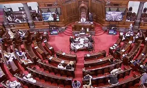 आज राज्यसभा में पेश होगा वक्फ संशोधन बिल