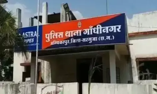 अंबिकापुर में CAF जवान के घर से AK-47 और 90 कारतूस चोरी, पुलिस महकमे में हड़कंप