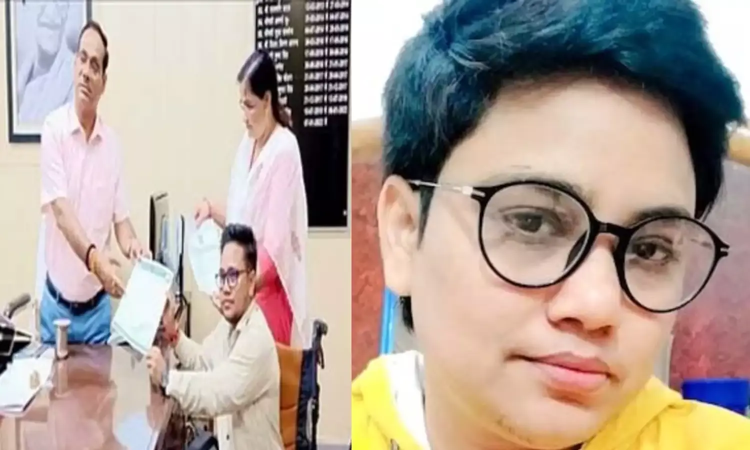 इंदौर में सरिता से शरद बने व्यक्ति के घर गूंजी किलकारी, पत्नी ने दिया बेटे को जन्म