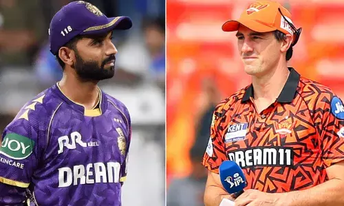 KKR vs SRH