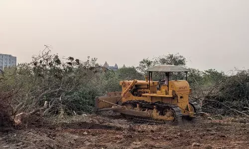 जानवरों की ‘गुहार’ के बीच चलीं मशीनें, सुप्रीम कोर्ट ने लगाई रोक... जानवरों की ‘गुहार’ के बीच चलीं मशीनें, सुप्रीम कोर्ट ने लगाई रोक...