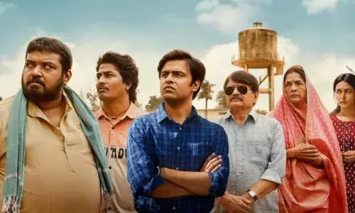 पंचायत सीरीज के फैंस के लिए खुशखबरी, इस तारीख पर आएगा चौथा सीजन