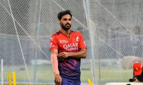 आईपीएल में नया मुकाम छूने को तैयार भुवनेश्वर कुमार, सिर्फ एक विकेट और रच देंगे इतिहास...