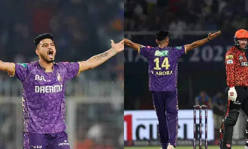 KKR vs SRH Full Match Highlights
