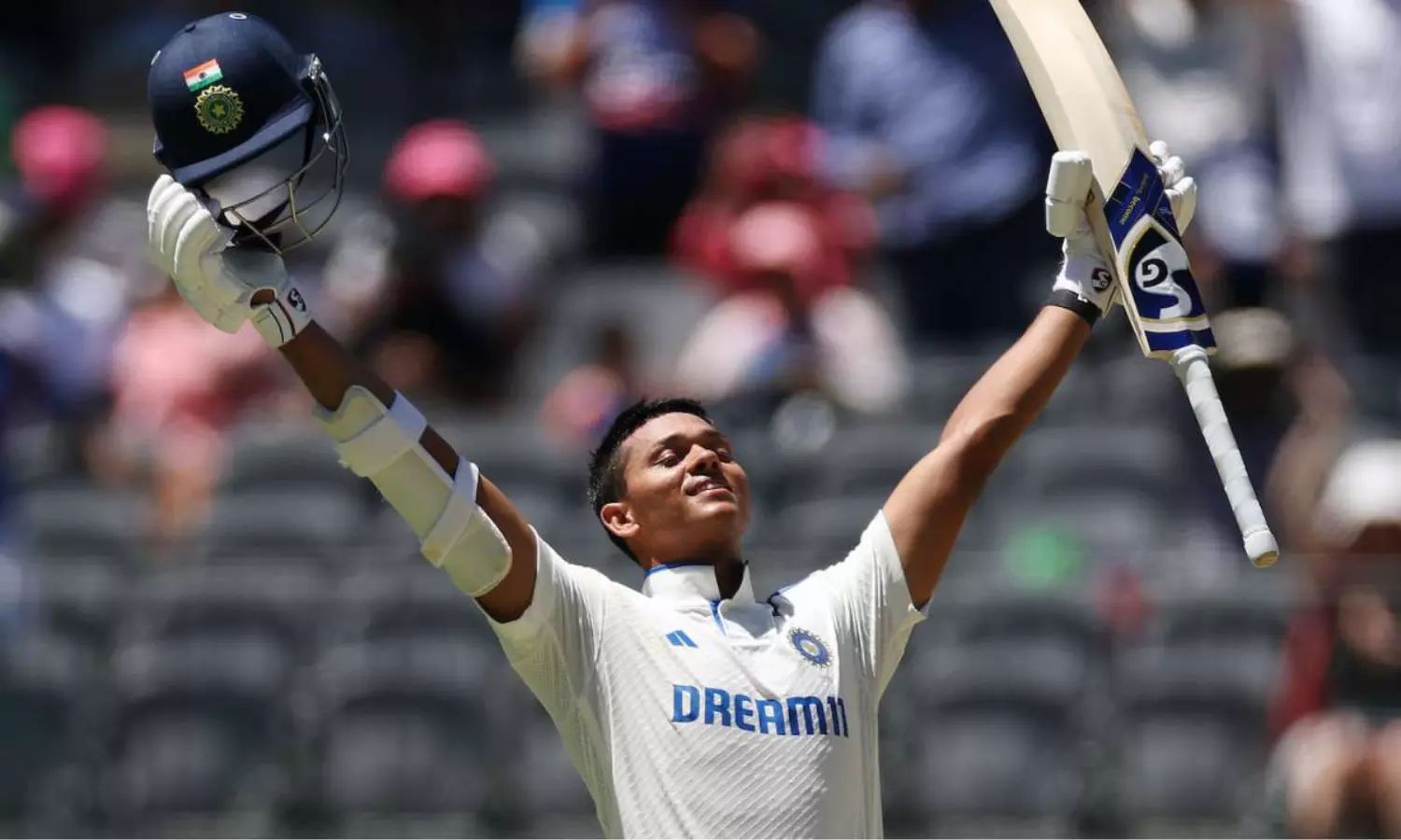 Yashasvi Jaiswal Yashasvi Jaiswal