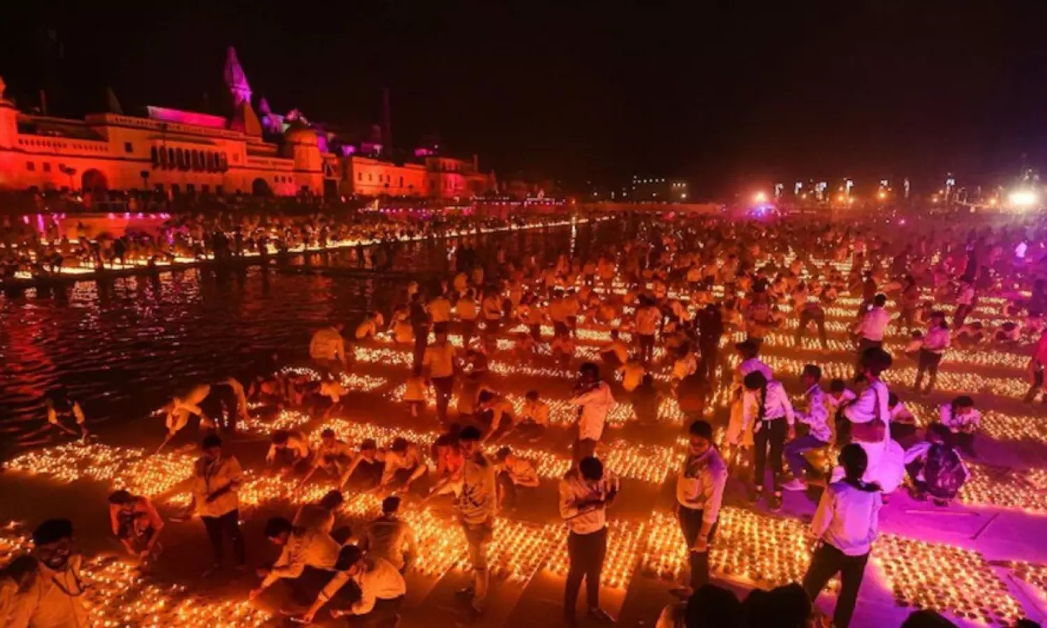 पहली बार दीपोत्सव और सांस्कृतिक अनुष्ठान का होगा संगम… पहली बार दीपोत्सव और सांस्कृतिक अनुष्ठान का होगा संगम…