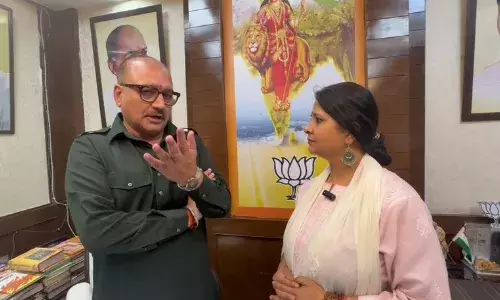 इमरान मसूद पर कह दी ये बड़ी बात।