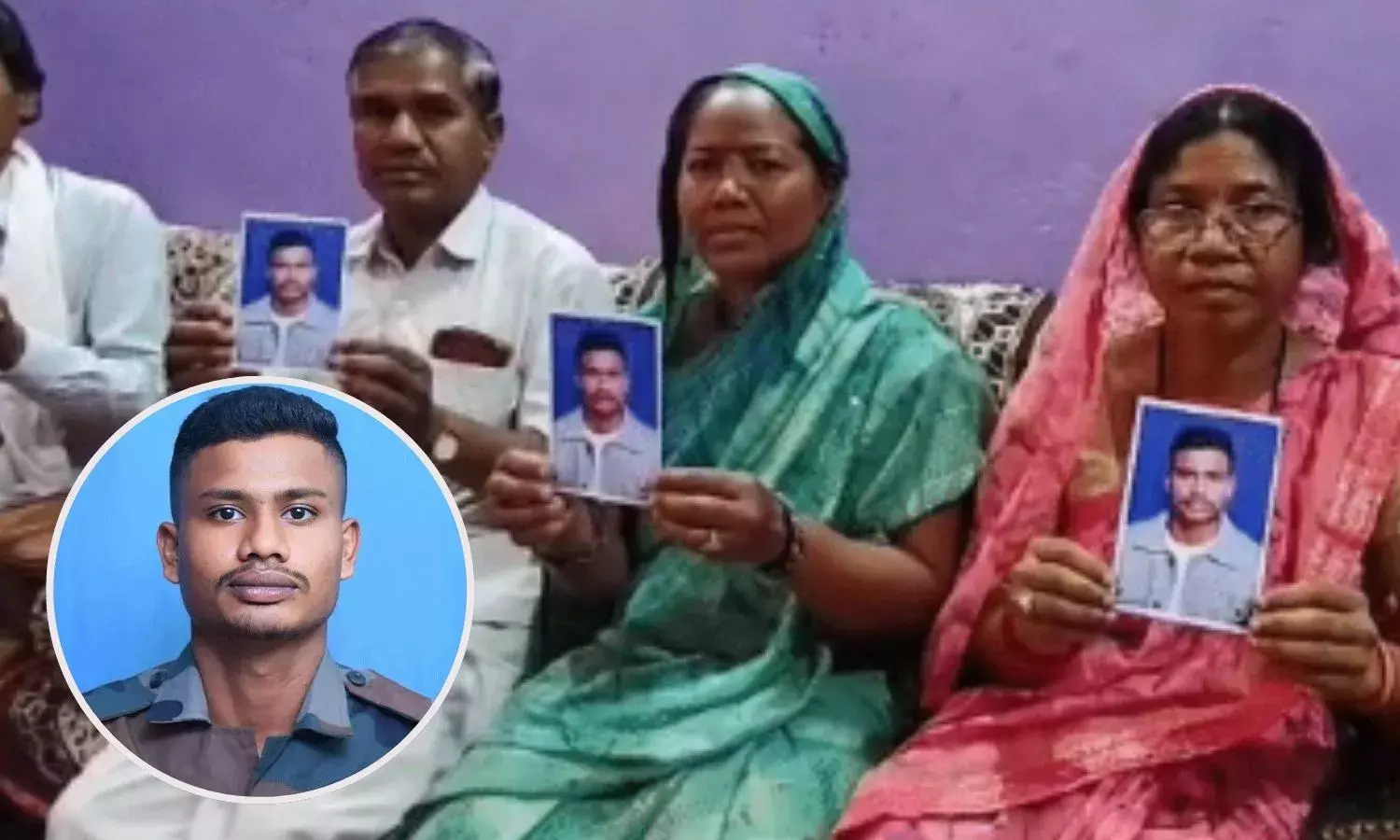 छुट्टी लेकर घर आया था जवान अब 28 दिनों से है लापता, परिजनों ने मांगी प्रशासन से मदद छुट्टी लेकर घर आया था जवान अब 28 दिनों से है लापता, परिजनों ने मांगी प्रशासन से मदद