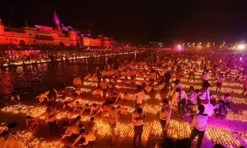 पहली बार दीपोत्सव और सांस्कृतिक अनुष्ठान का होगा संगम…