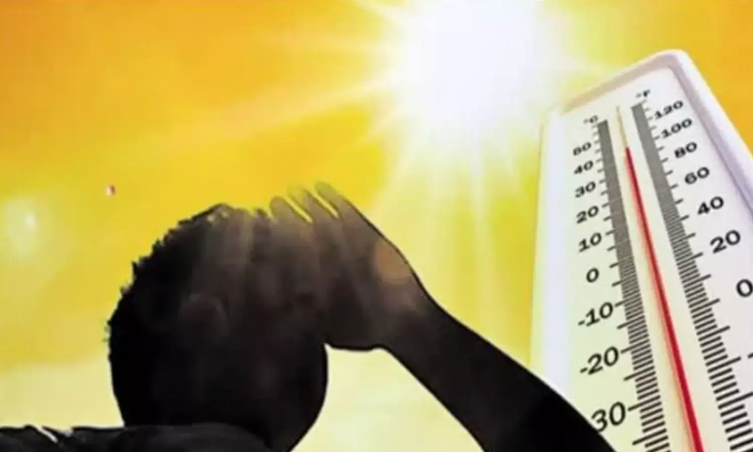 शुरू हो गई गर्मी की मार, दिल्ली, महाराष्ट्र सहित इन प्रदेशों में पहली बार हीट का येलो अलर्ट जारी