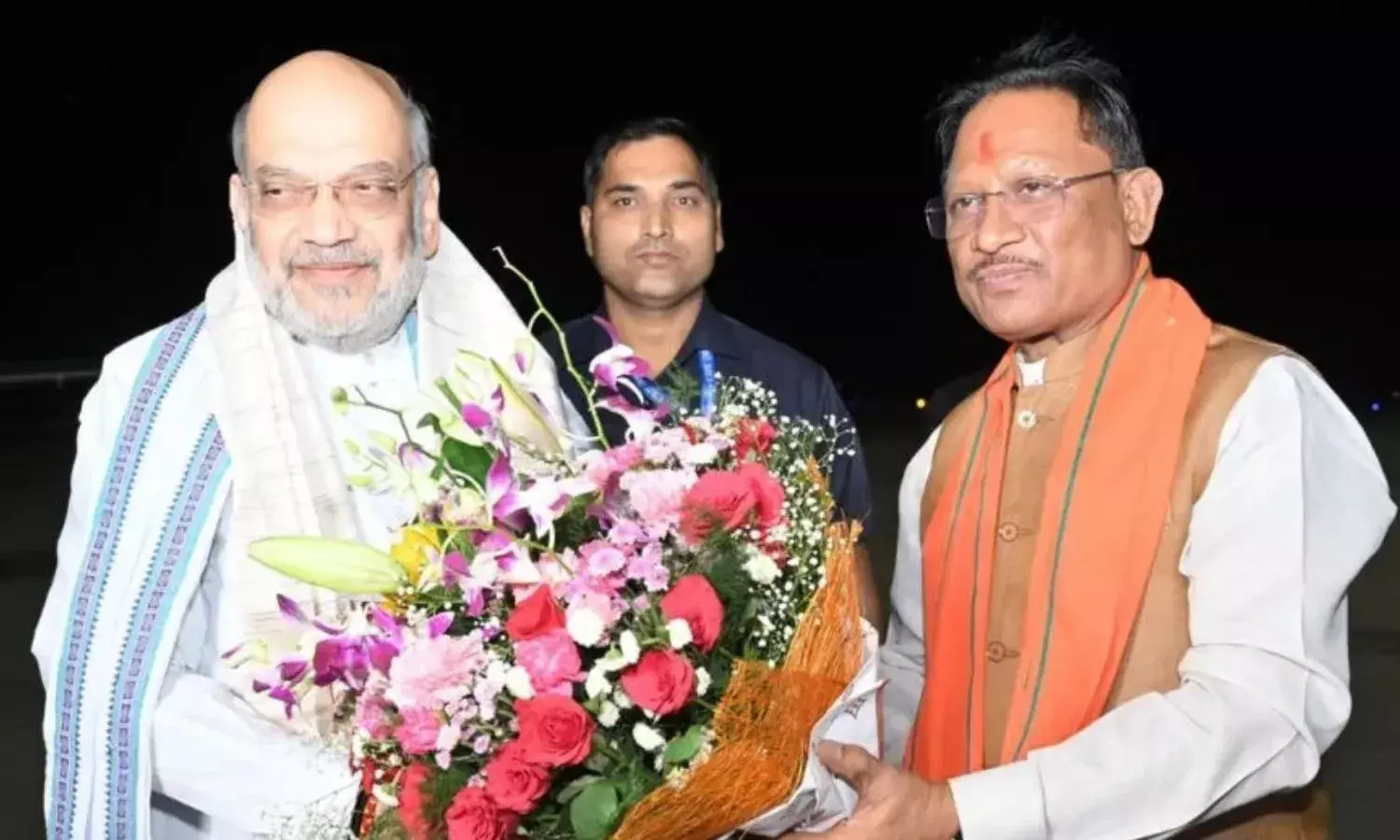 गृहमंत्री शाह आज बस्तर पंडुम में होंगे शामिल, विभागीय अधिकारियों और नक्सल अभियान की लेंगे रिपोर्ट