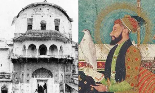 मंदिर निर्माण करवाने के लिए मजबूर हुआ, बालाजी के नाम से विख्यात है मंदिर…