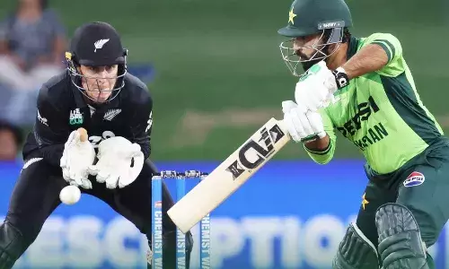 New Zealand vs Pakistan 3rd ODI