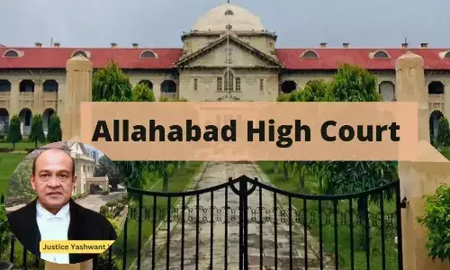 नकदी विवाद जांच के बीच इलाहाबाद हाईकोर्ट के जज बने जस्टिस यशवंत वर्मा