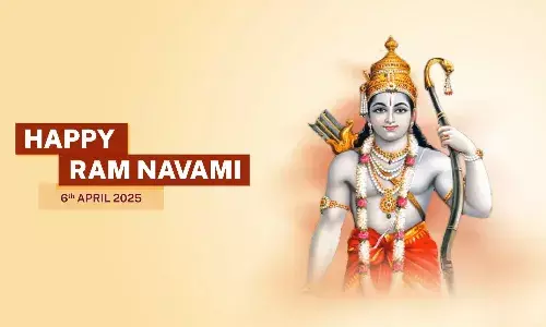 कल मनाया जाएगा प्रभु श्रीराम का जन्मोत्सव, जानिए पूजा का मुहूर्त और विधि