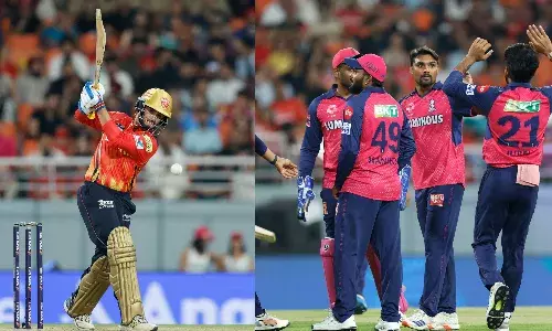 PBKS vs RR  Highlights