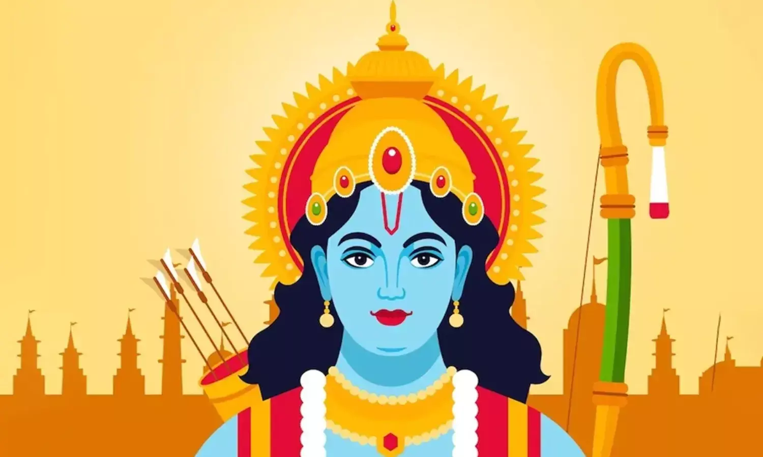 आराधना का पात्र हो जाना केवल राम चरित्र में ही संभव