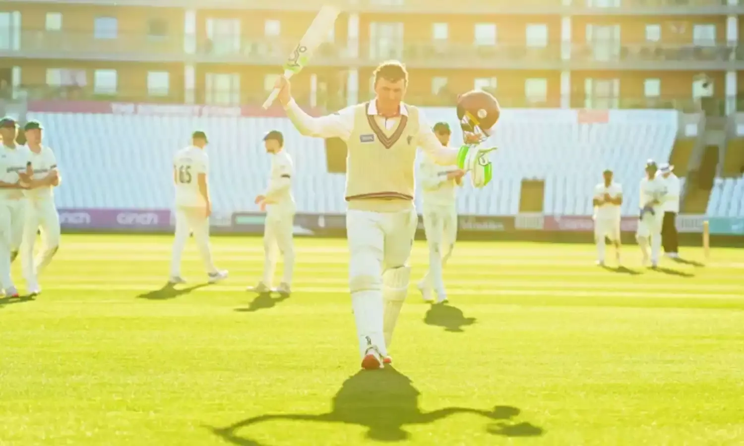 अनसोल्ड रहने वाले खिलाड़ी ने 344 रनों की तूफानी पारी से सबको चौंकाया, बदल दिया 150 साल का क्रिकेट इतिहास...