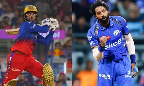 MI vs RCB Playing 11