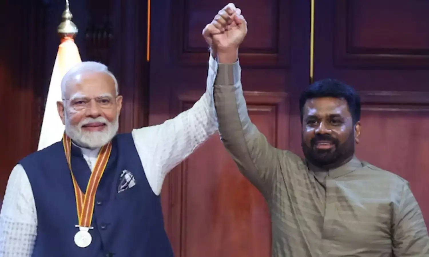 रामसेतु से सूर्य तिलक तक, एक ऐतिहासिक यात्रा...