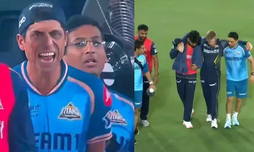 Glenn Phillips Injury