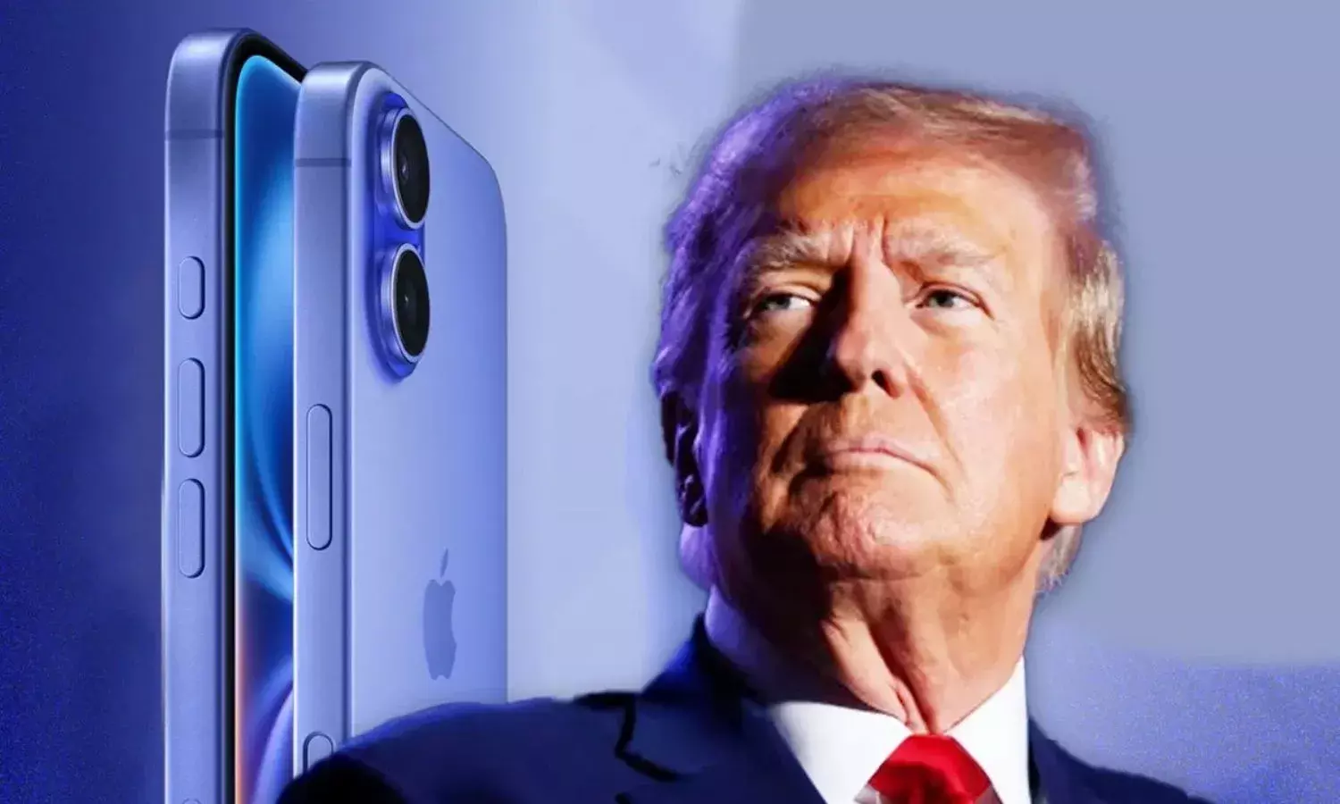 iPhone यूज़र्स को झटका, ट्रंप के टैरिफ से कीमत में 50% तक उछाल संभव