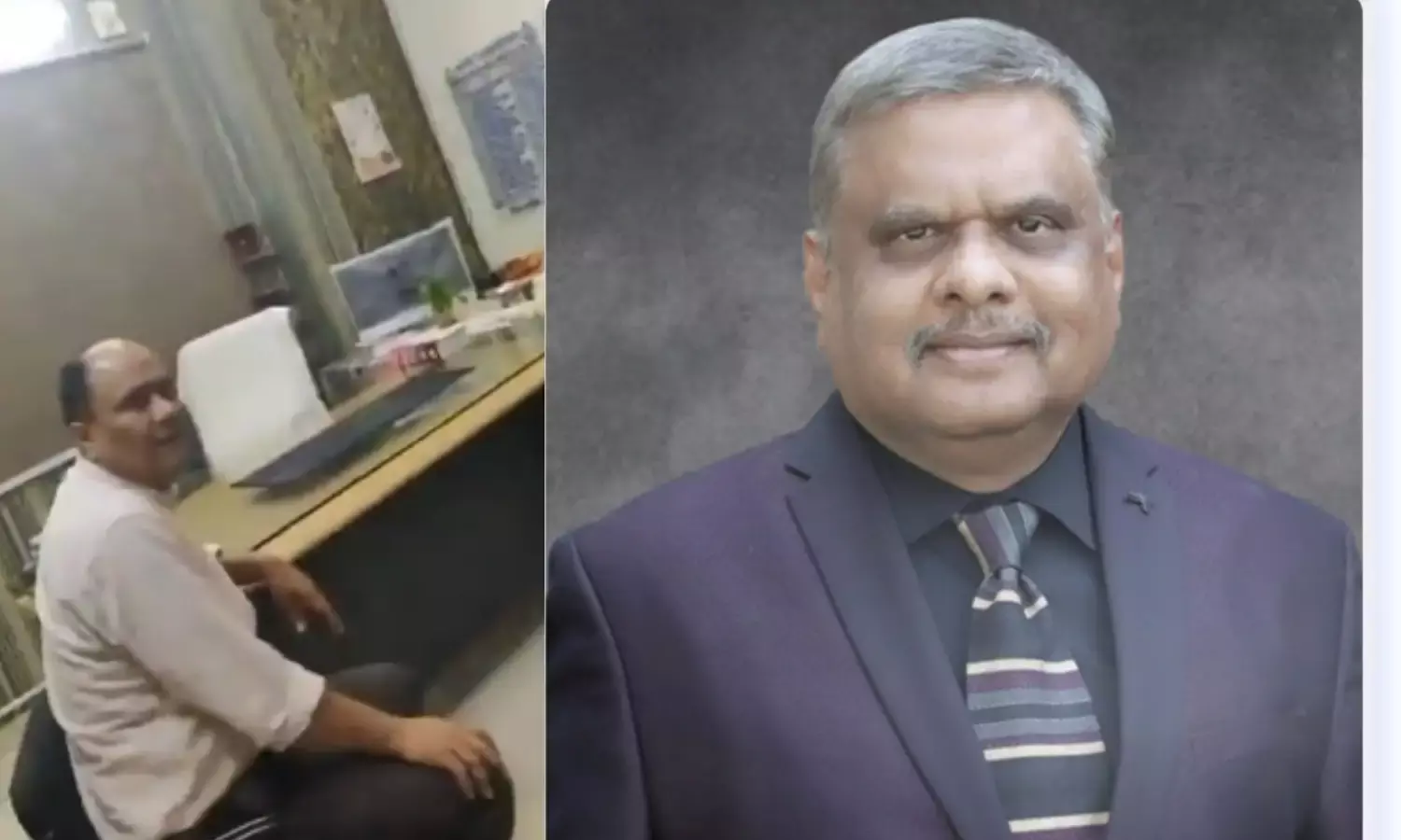 Damoh Fake doctor case