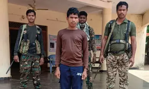Hardcore Naxalite Joga Arrested