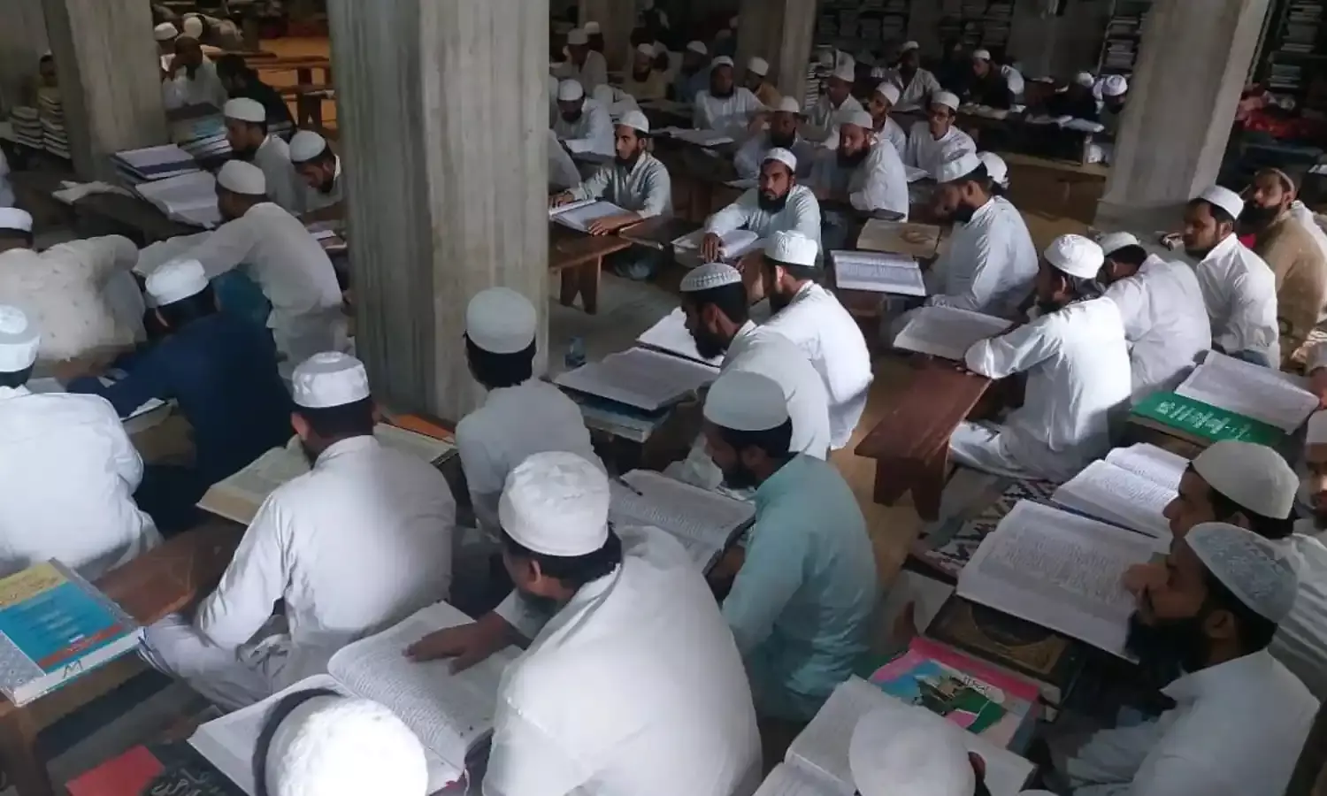 2003 के बाद से अब तक आधे से कम रह गई मप्र में मान्यता प्राप्त मदरसों की संख्या…