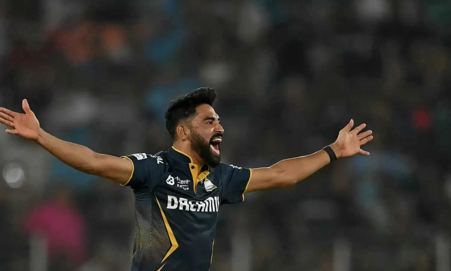 Mohammed Siraj