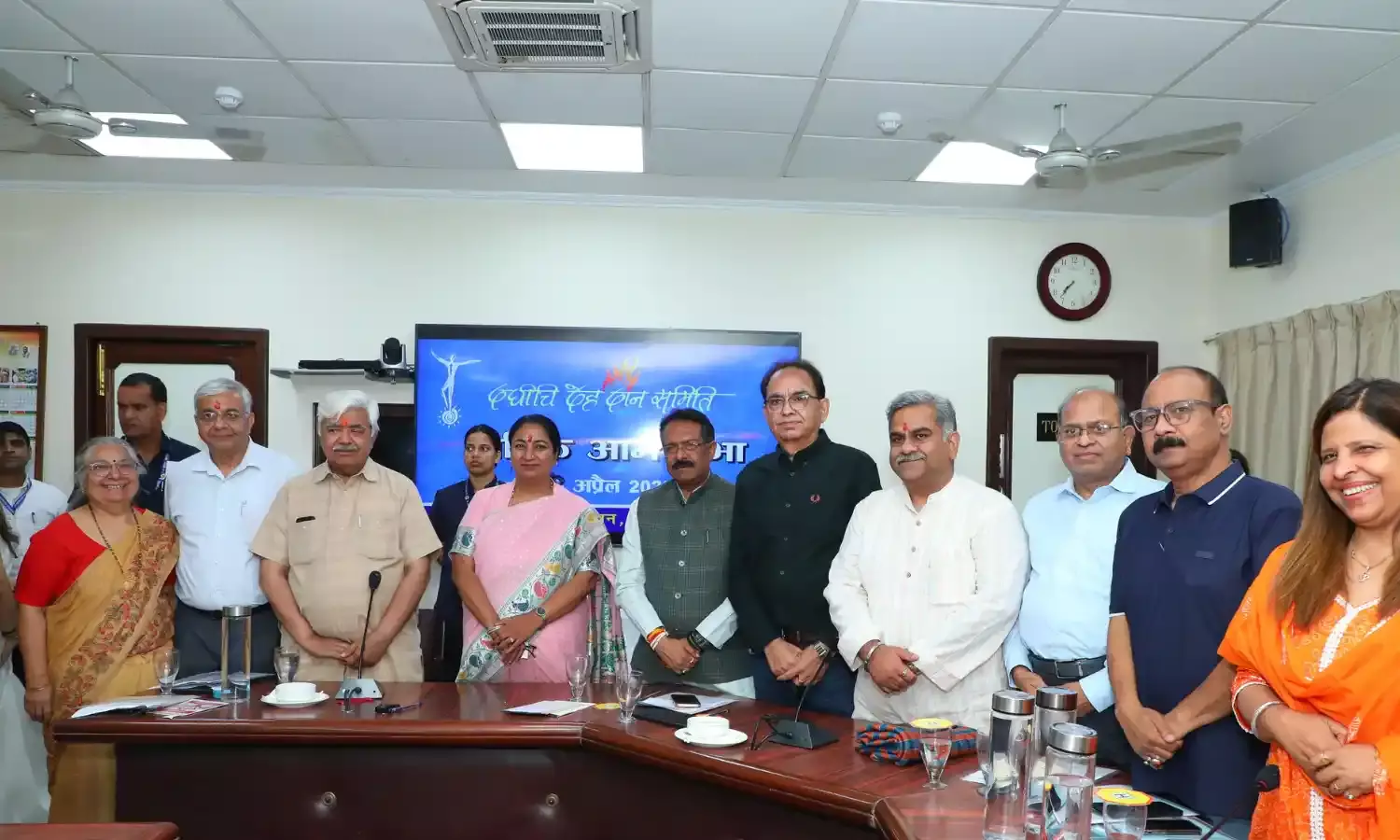 महेश पंत और डॉ. विशाल चड्ढा को मिली कमान…