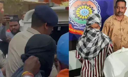 6 Year Old Girl Murder Case