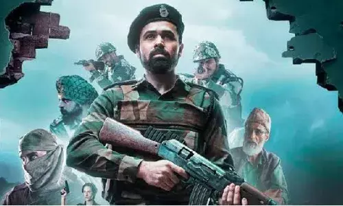 BSF जवान की भूमिका में नजर आएंगे एक्टर इमरान हाशमी, जबरदस्त डायलॉग्स ने खींचा ध्यान BSF जवान की भूमिका में नजर आएंगे एक्टर इमरान हाशमी, जबरदस्त डायलॉग्स ने खींचा ध्यान