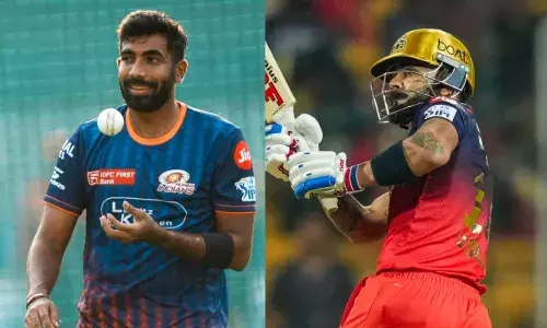 Virat Kohli vs Jasprit Bumrah