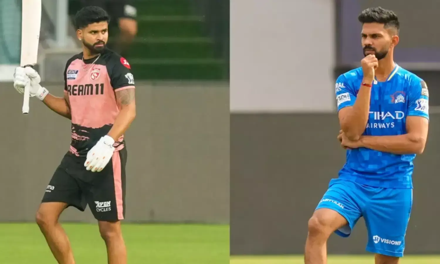 आईपीएल  में आज डबल हेडर, चेन्नई-पंजाब और कोलकाता-लखनऊ के बीच जोरदार भिड़ंत...