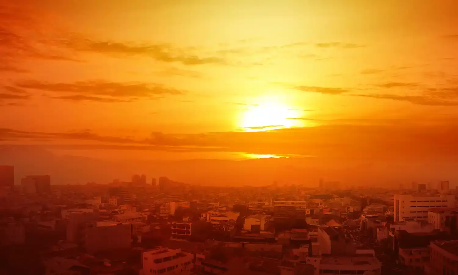 28 जिलों में लू का अलर्ट जारी