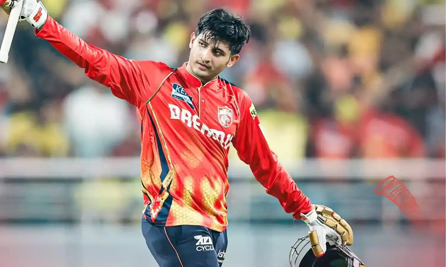 Priyansh Arya ने चेन्नई के गेंदबाजों पर बरपाया कहर, जड़ा IPL 2025 का सबसे तेज शतक, सिर्फ बाउंड्री से बनाए 82 रन