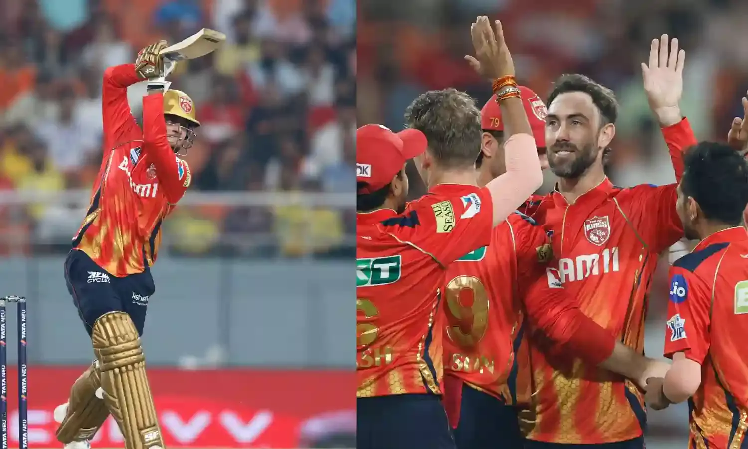 PBKS vs CSK Highlights