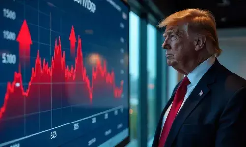 एक ही दिन में विदेशी निवेशकों ने 9 हजार करोड़ के शेयर बेचे…