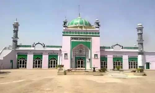 संभल की शाही मस्जिद का बदला नाम, अब कहलाएगी जुमा मस्जिद