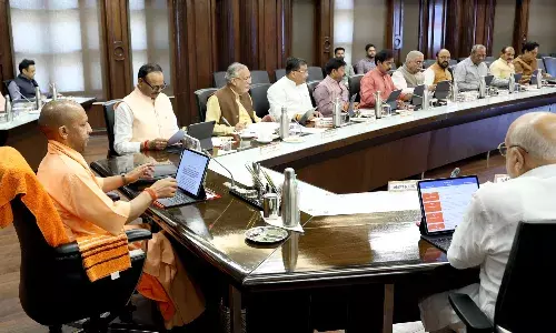 PRD जवानों का भत्ता बढ़ा, हाथरस में मेडिकल कॉलेज सहित अन्‍य महत्‍वपूर्ण प्रस्तावों पर मुहर…