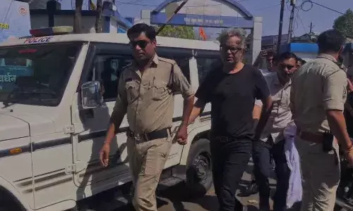 आरोपी नरेंद्र यादव उर्फ जॉन केम से मारपीट, पुलिस को मिली पांच दिन की रिमांड