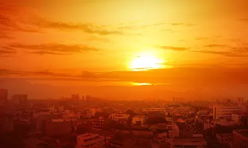 28 जिलों में लू का अलर्ट जारी