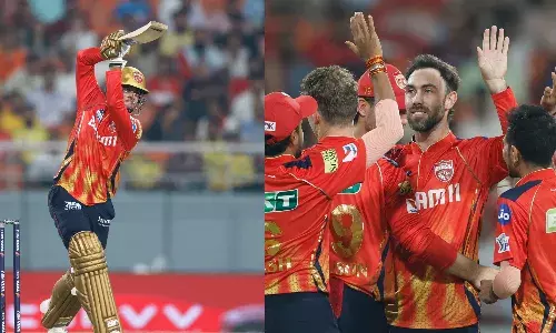 PBKS vs CSK Highlights