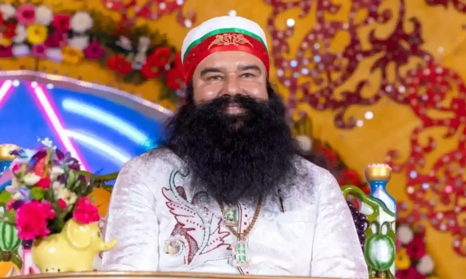 Gurmeet Ram Rahim Furlough