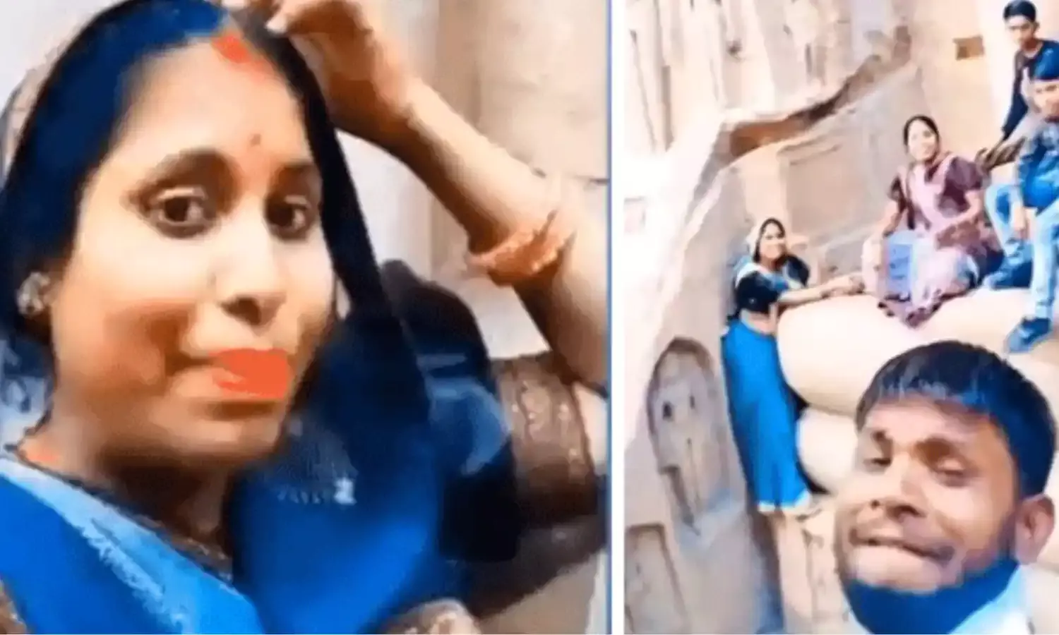 प्राचीन जैन तीर्थंकर प्रतिमाओं पर रील बनाने वालों के खिलाफ FIR, लोगों में आक्रोश प्राचीन जैन तीर्थंकर प्रतिमाओं पर रील बनाने वालों के खिलाफ FIR, लोगों में आक्रोश