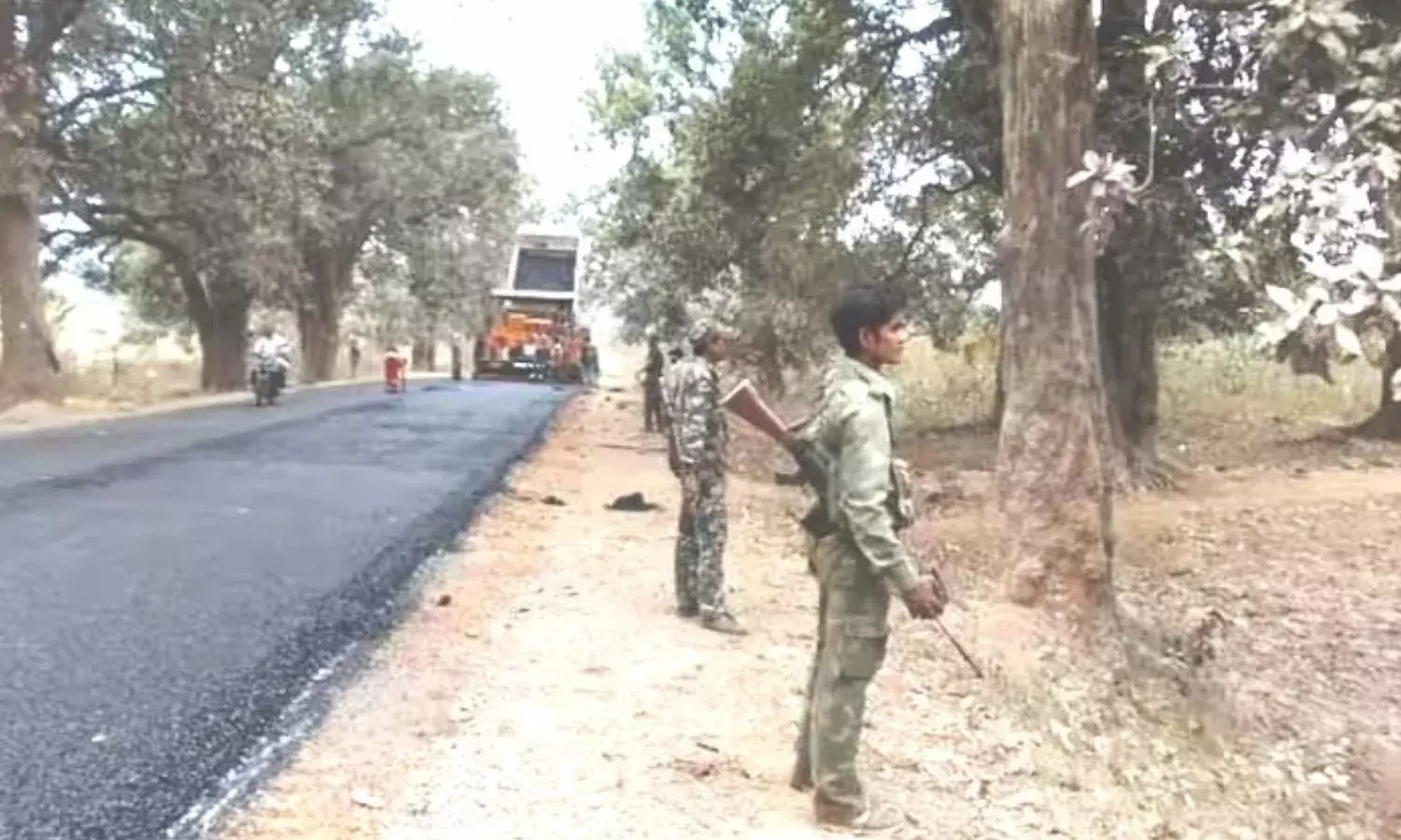 कभी माने जाते थे नक्सलियों के गढ़, अब इन जिलों में बह रही विकास की गंगा