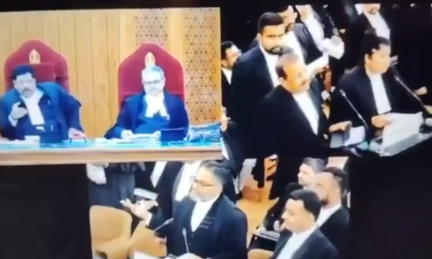 सुप्रीम कोर्ट में हरदा पटाखा ब्लास्ट के मुख्य आरोपी राजेश अग्रवाल जमानत पर बहस, अगली सुनवाई 17 अप्रैल