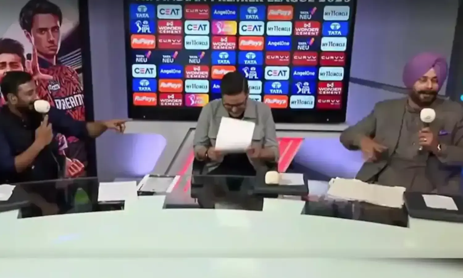 रायुडू-सिद्धू की बहस से मचा बवाल, धोनी को लेकर बढ़ा कमेंट्री बॉक्स का पारा!